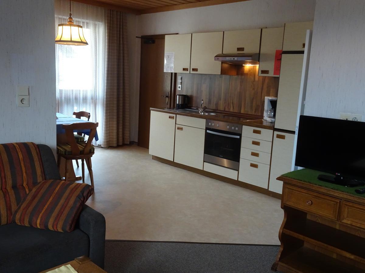 Appartement Vorreiter Uttendorf Dış mekan fotoğraf